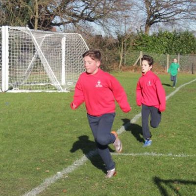 Inter House Cross Country