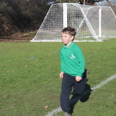 Inter House Cross Country