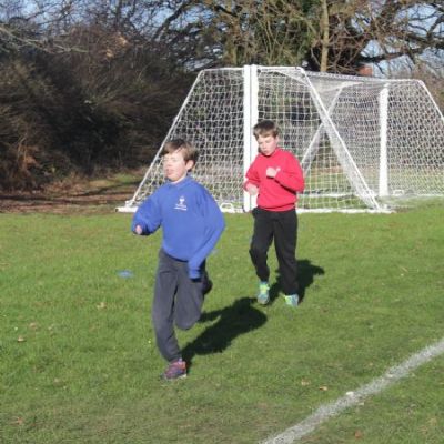 Inter House Cross Country